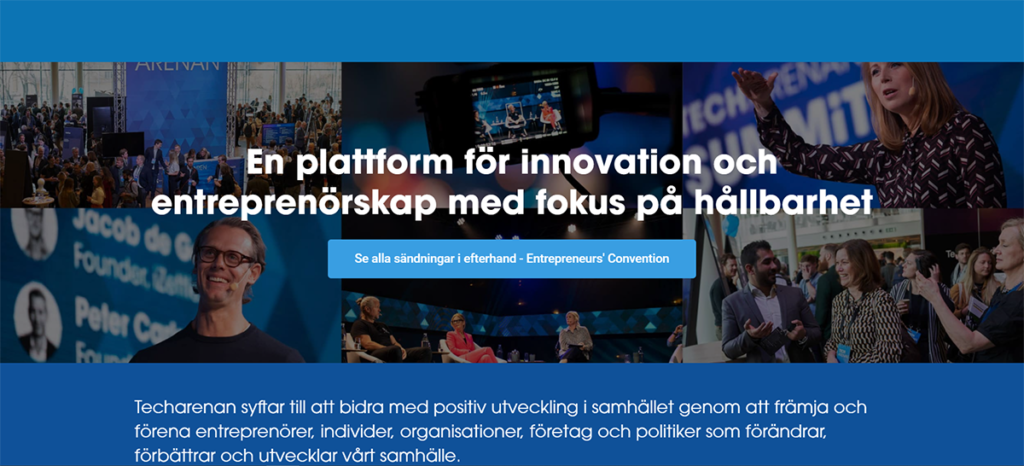 Teacharena - NYHET