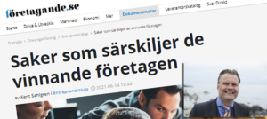 Läs mer om artikeln Publicerad artikel