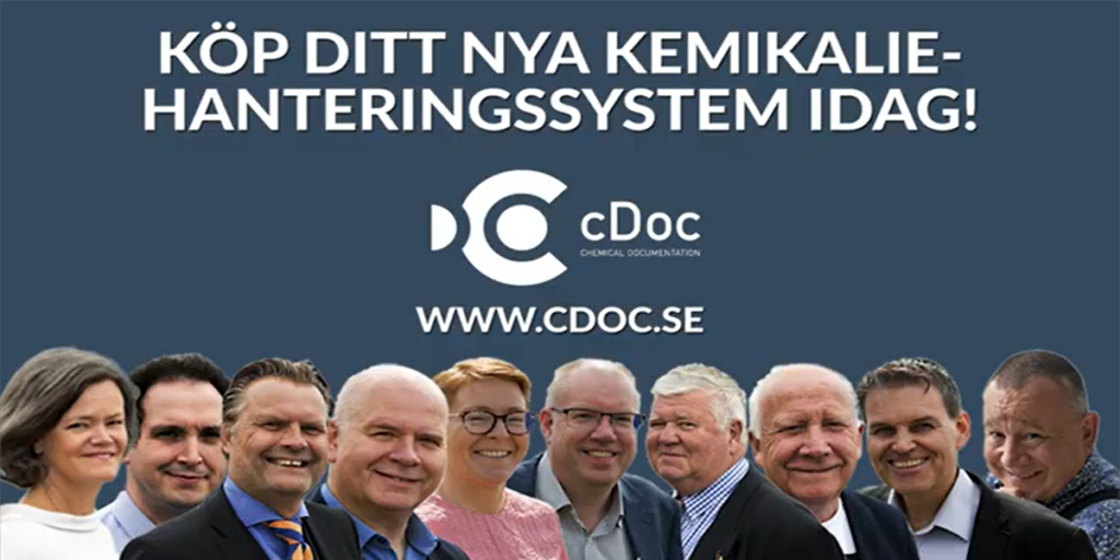 kemikaliehanteringssystem