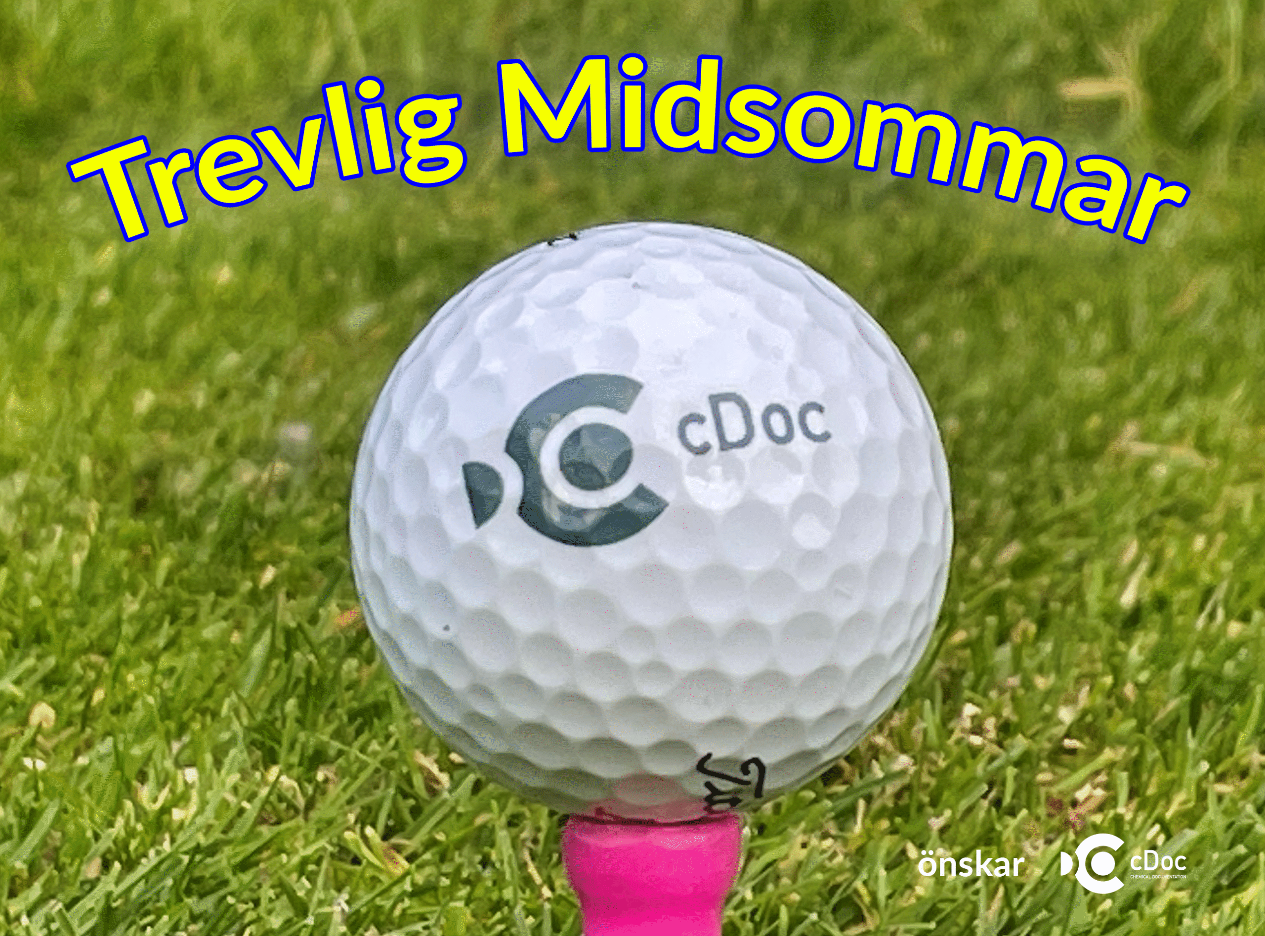 Du visar för närvarande Trevlig Midsommar