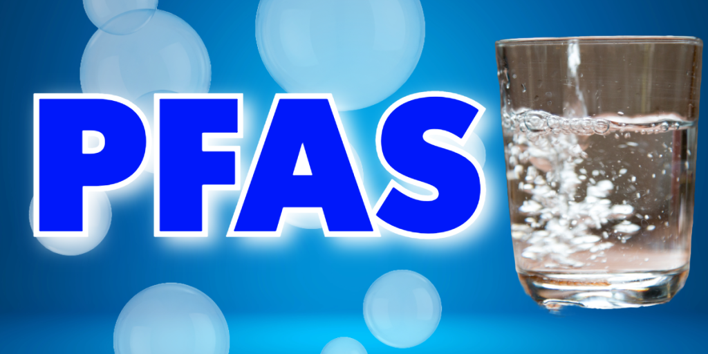PFAS-föroreningar i dricksvatten