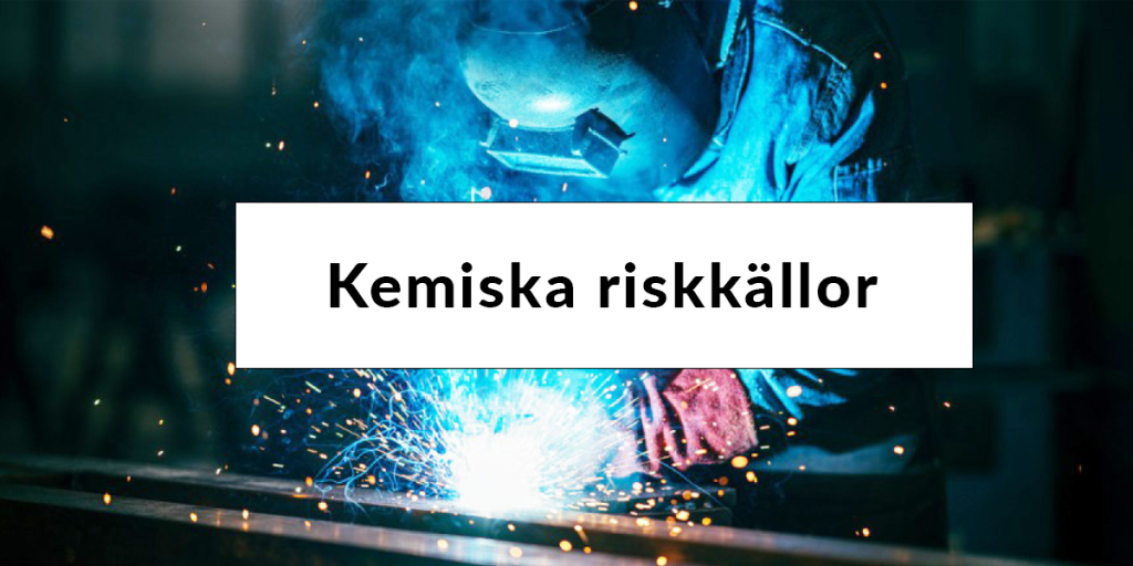 Kemiska riskkällor