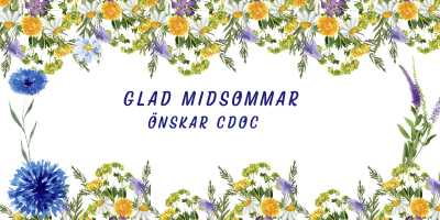 Läs mer om artikeln Glad midsommar!