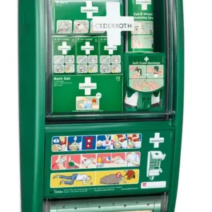 Första Hjälpen Station Cederroth