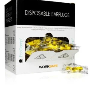 HÖRSELPROPP ECO DAMP