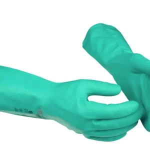 Handske nitril solvex