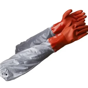Handske vinyl showa