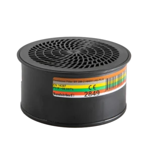 SR 299-2 Kombinationsfilter ABEK1-Hg-P3 R