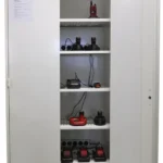 0146873_batteriskåp-brandisolerat-ivan-2-larmsensorer-1-grenuttag-hxbxd-2095-x-1000-x-470-mm