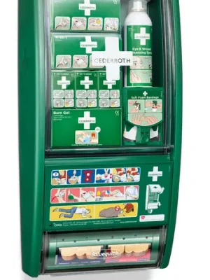 Första Hjälpen Station Cederroth