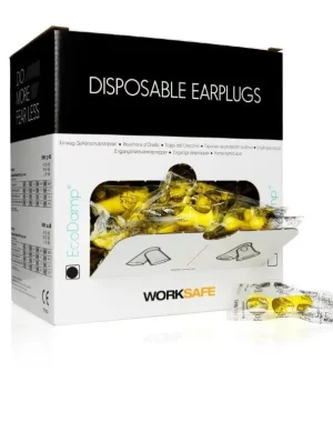 HÖRSELPROPP ECO DAMP