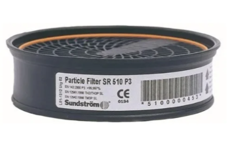 PARTIKELFILTER SR 510 P3 PARTIKELFILTER SR 510 P3