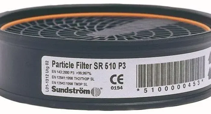 PARTIKELFILTER SR 510 P3