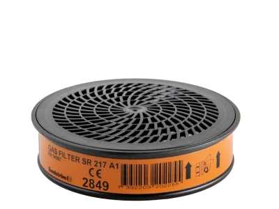 SR 217 Gasfilter A1